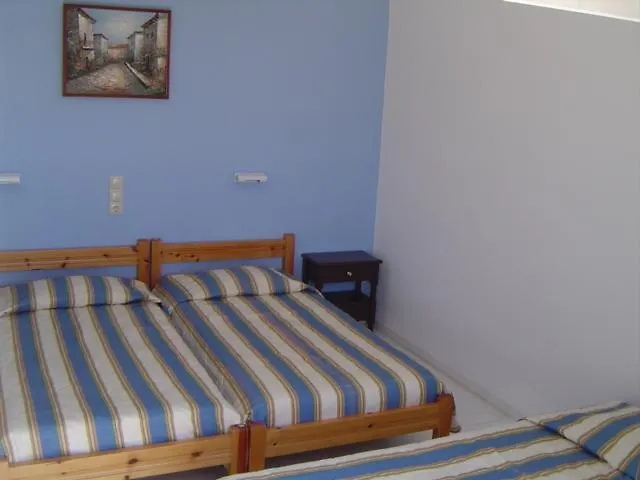 דירה Kaligata Hotel Kourkoumelata