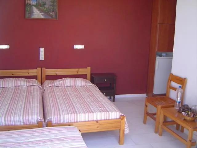 Kaligata Hotel Kourkoumelata 0*,  יוון