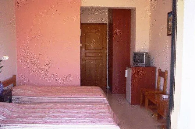 דירה Kaligata Hotel Kourkoumelata