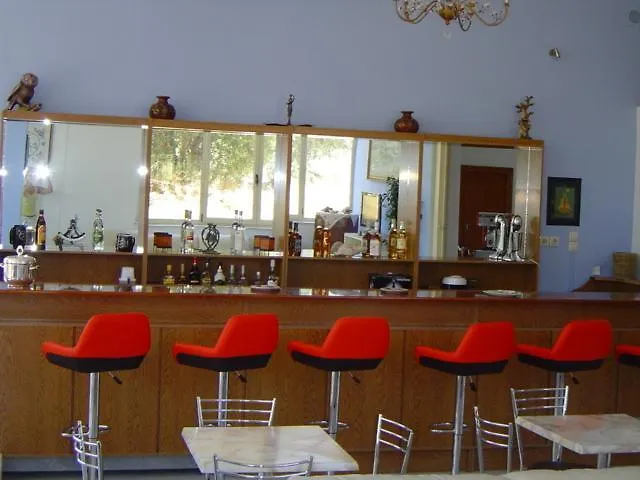 Hotel Kourkoumelata Kaligata 0*,