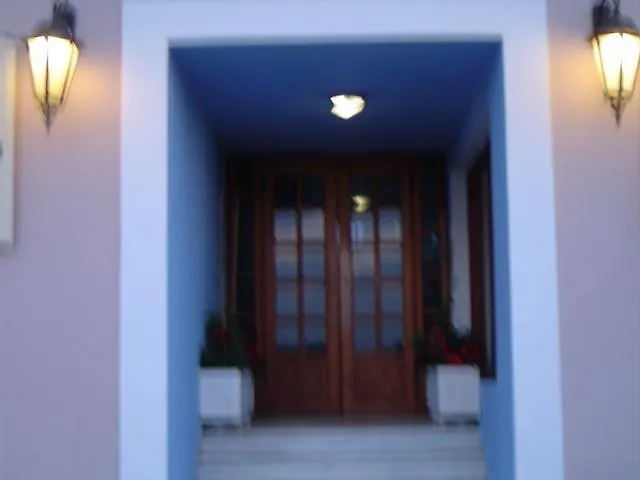 Kaligata Hotel Kourkoumelata 0*,