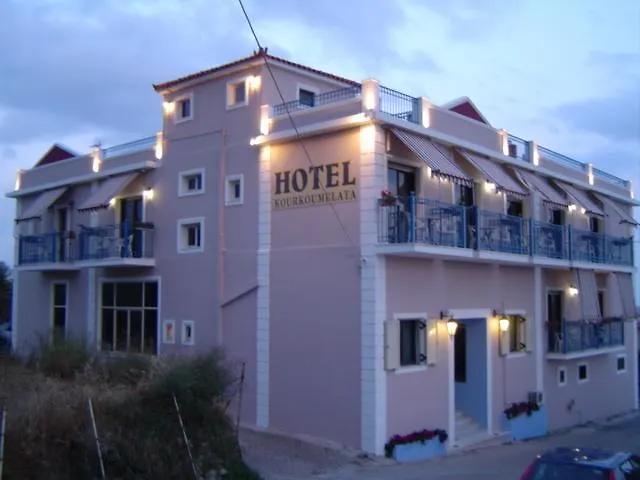 Hotel Kourkoumelata Kaligata Greece