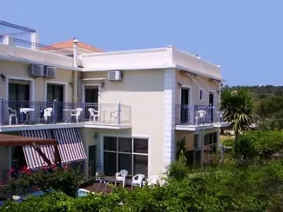 Hotel Kourkoumelata Kaligata 0*,  Greece