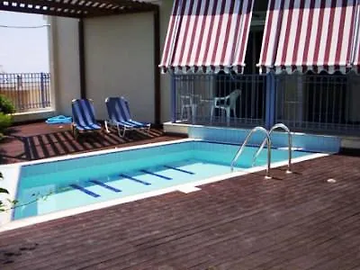 Hotel Kourkoumelata Kaligata Greece