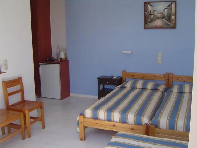 Hotel Kourkoumelata Kaligata Greece