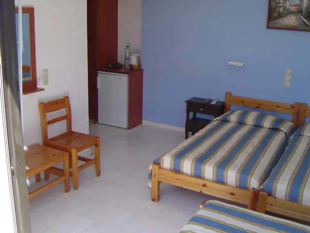 Apartment Hotel Kourkoumelata Kaligata Greece