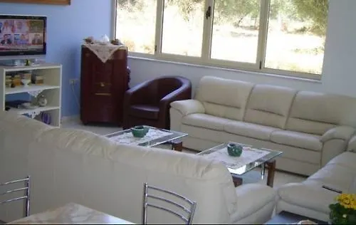 Apartment Hotel Kourkoumelata Kaligata