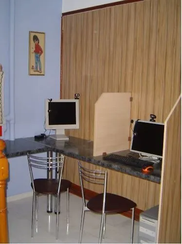 Hotel Kourkoumelata Kaligata