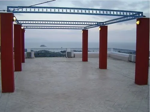 Hotel Kourkoumelata Kaligata