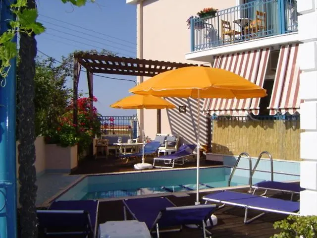 Hotel Kourkoumelata Kaligata 0*,  Greece