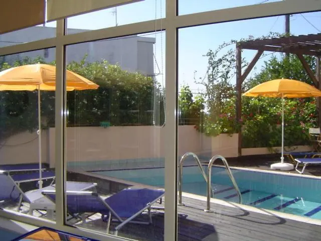 Hotel Kourkoumelata Kaligata Apartment