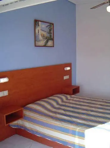 Hotel Kourkoumelata Kaligata