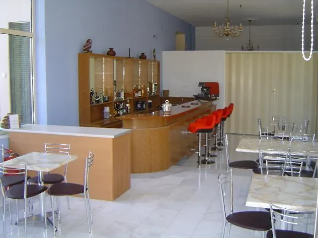 Hotel Kourkoumelata Kaligata