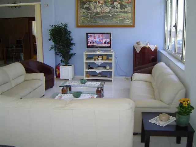 Apartment Hotel Kourkoumelata Kaligata Greece